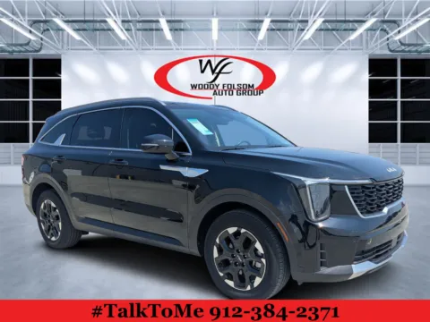 Black 2026 Kia Sorento S for sale in Douglas, GA