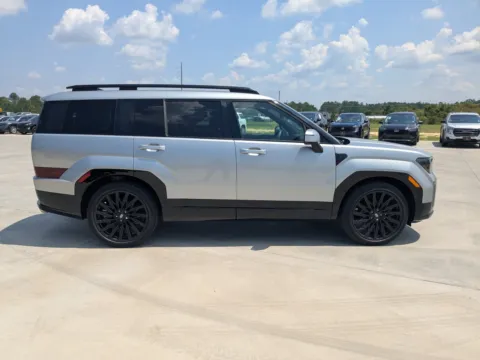 Another view of 2024 Hyundai Santa Fe Calligraphy for sale in Douglas, GA at Woody Folsom CDJR of Douglas