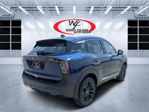 Another view of 2026 Nissan Kicks SR for sale in Douglas, GA at Woody Folsom CDJR of Douglas