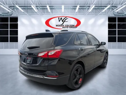 Another view of 2021 Chevrolet Equinox Premier for sale in Douglas, GA at Woody Folsom CDJR of Douglas
