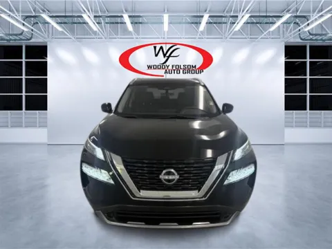 Photos of 2023 Nissan Rogue SL for sale in Douglas, GA at Woody Folsom CDJR of Douglas