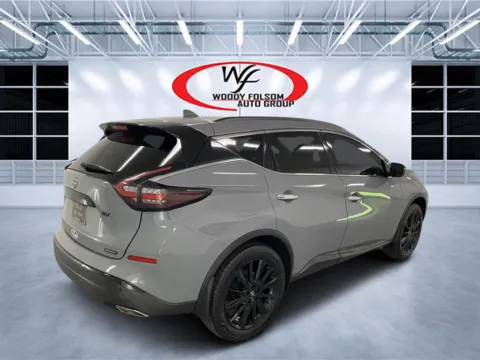 More photos of 2024 Nissan Murano SV at Woody Folsom CDJR of Douglas, GA