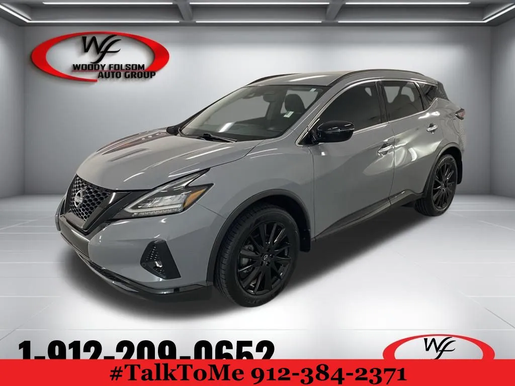 2024 Nissan Murano SV