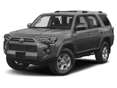 Green 2022 Toyota 4Runner TRD Off Road Premium for sale in Douglas, GA