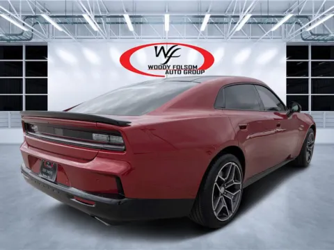 Another view of 2026 Dodge Charger R/T Plus for sale in Douglas, GA at Woody Folsom CDJR of Douglas