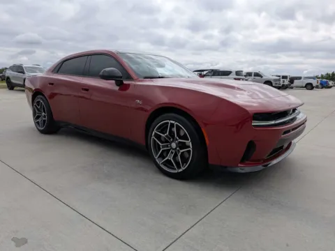 Photos of 2026 Dodge Charger R/T Plus for sale in Douglas, GA at Woody Folsom CDJR of Douglas