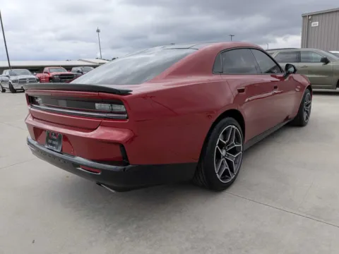 More photos of 2026 Dodge Charger R/T Plus at Woody Folsom CDJR of Douglas, GA
