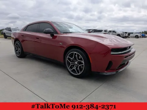 Red 2026 Dodge Charger R/T Plus for sale in Douglas, GA