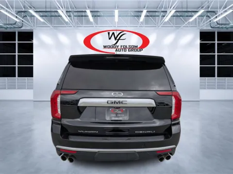 More photos of 2021 GMC Yukon Denali at Woody Folsom CDJR of Douglas, GA