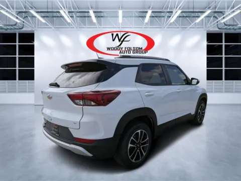 Another view of 2024 Chevrolet Trailblazer LT for sale in Douglas, GA at Woody Folsom CDJR of Douglas