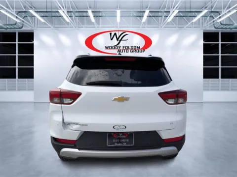 More photos of 2024 Chevrolet Trailblazer LT at Woody Folsom CDJR of Douglas, GA