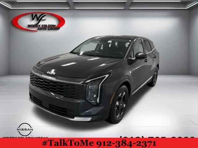 Gray 2026 Kia Sportage LX for sale in Douglas, GA