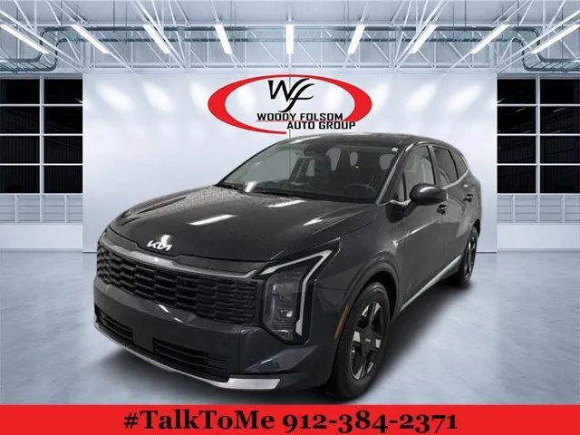 Gray 2026 Kia Sportage LX for sale in Douglas, GA