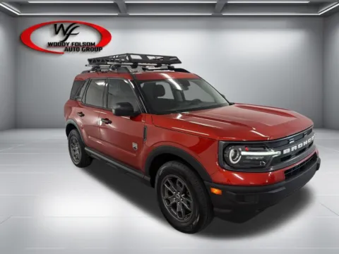 Another view of 2022 Ford Bronco Sport Big Bend for sale in Douglas, GA at Woody Folsom CDJR of Douglas