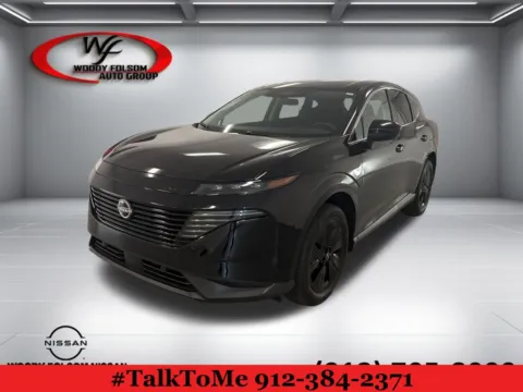 Black 2025 Nissan Murano SV for sale in Douglas, GA