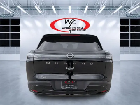 More photos of 2025 Nissan Murano SV at Woody Folsom CDJR of Douglas, GA