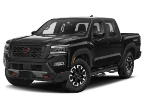 Gray 2023 Nissan Frontier PRO-X for sale in Douglas, GA