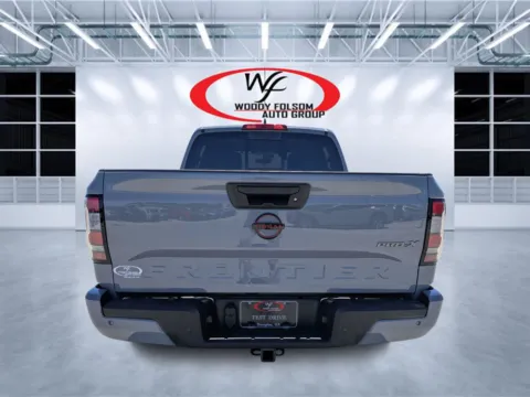 More photos of 2023 Nissan Frontier PRO-X at Woody Folsom CDJR of Douglas, GA
