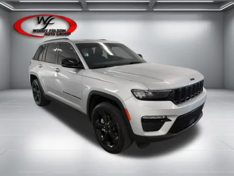 Another view of 2025 Jeep Grand Cherokee Limited for sale in Douglas, GA at Woody Folsom CDJR of Douglas