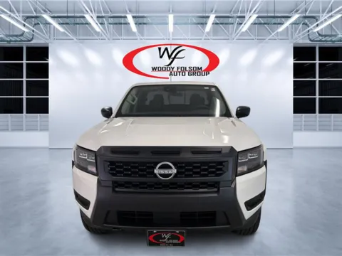 Photos of 2026 Nissan Frontier S for sale in Douglas, GA at Woody Folsom CDJR of Douglas