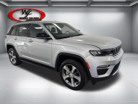 Another view of 2025 Jeep Grand Cherokee Limited for sale in Douglas, GA at Woody Folsom CDJR of Douglas