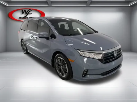 Another view of 2023 Honda Odyssey Elite for sale in Douglas, GA at Woody Folsom CDJR of Douglas