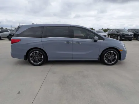 Another view of 2023 Honda Odyssey Elite for sale in Douglas, GA at Woody Folsom CDJR of Douglas