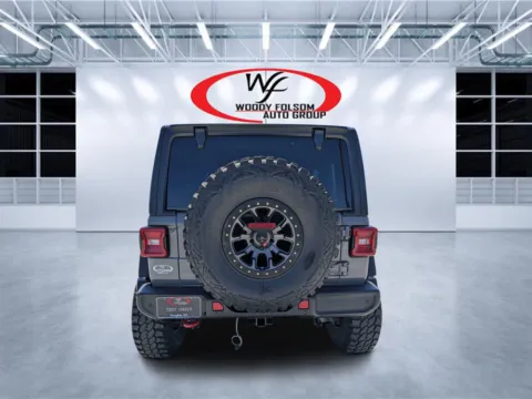 More photos of 2022 Jeep Wrangler Unlimited Rubicon at Woody Folsom CDJR of Douglas, GA