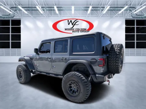 More photos of 2022 Jeep Wrangler Unlimited Rubicon at Woody Folsom CDJR of Douglas, GA
