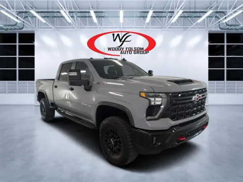 Another view of 2025 Chevrolet Silverado 2500 HD ZR2 for sale in Douglas, GA at Woody Folsom CDJR of Douglas