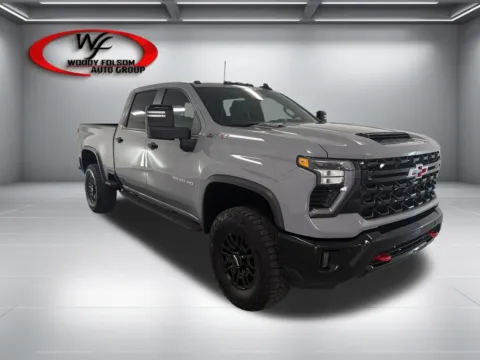 Another view of 2025 Chevrolet Silverado 2500 HD ZR2 for sale in Douglas, GA at Woody Folsom CDJR of Douglas