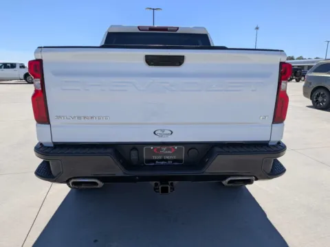 More photos of 2023 Chevrolet Silverado 1500 LT Trail Boss at Woody Folsom CDJR of Douglas, GA