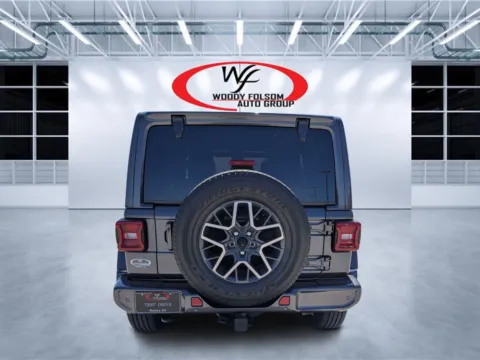 More photos of 2021 Jeep Wrangler Unlimited Sahara High Altitude at Woody Folsom CDJR of Douglas, GA