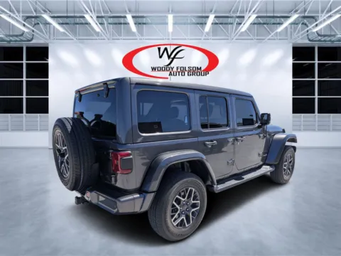 Another view of 2021 Jeep Wrangler Unlimited Sahara High Altitude for sale in Douglas, GA at Woody Folsom CDJR of Douglas