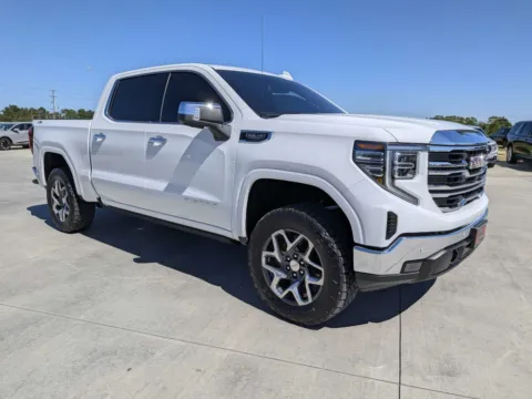 Photos of 2024 GMC Sierra 1500 SLT for sale in Douglas, GA at Woody Folsom CDJR of Douglas