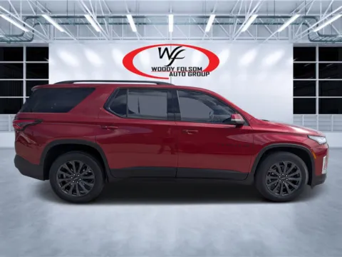 Photos of 2023 Chevrolet Traverse RS for sale in Douglas, GA at Woody Folsom CDJR of Douglas