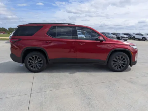Another view of 2023 Chevrolet Traverse RS for sale in Douglas, GA at Woody Folsom CDJR of Douglas