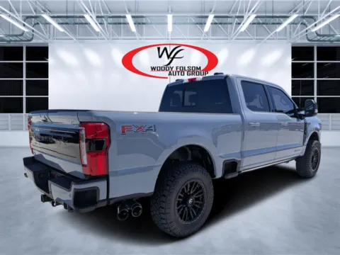 Another view of 2026 Ford Super Duty F-250 SRW Platinum for sale in Douglas, GA at Woody Folsom CDJR of Douglas
