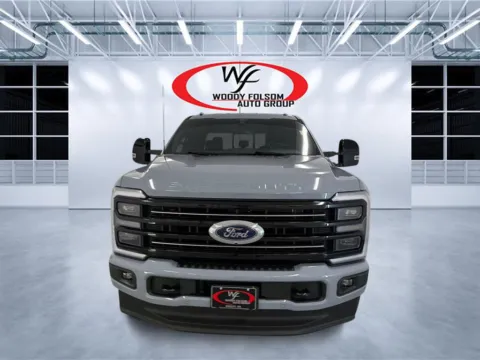 Photos of 2026 Ford Super Duty F-250 SRW Platinum for sale in Douglas, GA at Woody Folsom CDJR of Douglas