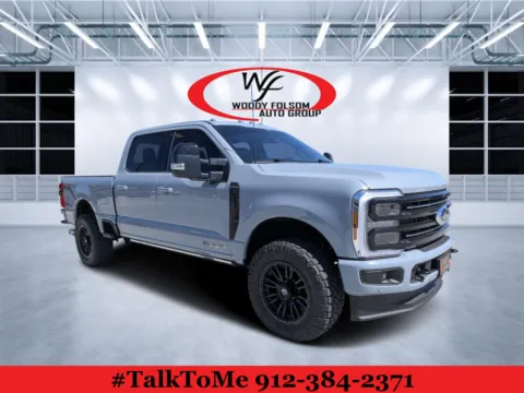 Gray 2026 Ford Super Duty F-250 SRW Platinum for sale in Douglas, GA
