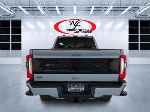 More photos of 2026 Ford Super Duty F-250 SRW Platinum at Woody Folsom CDJR of Douglas, GA