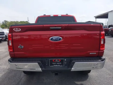 More photos of 2022 Ford F-150 XLT at Woody Folsom CDJR of Douglas, GA