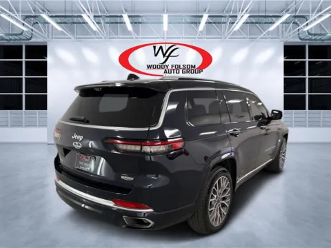 More photos of 2023 Jeep Grand Cherokee L Summit Reserve at Woody Folsom CDJR of Douglas, GA