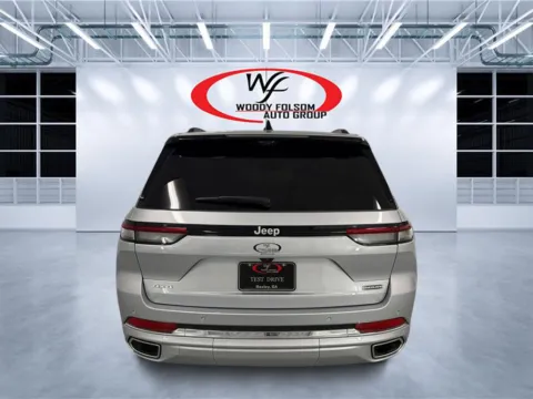 More photos of 2025 Jeep Grand Cherokee Overland at Woody Folsom CDJR of Douglas, GA