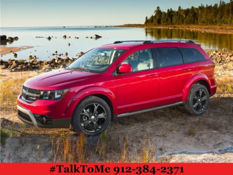 Black 2019 Dodge Journey SE for sale in Douglas, GA
