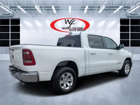 Another view of 2024 Ram 1500 Laramie for sale in Douglas, GA at Woody Folsom CDJR of Douglas