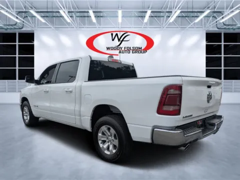 More photos of 2024 Ram 1500 Laramie at Woody Folsom CDJR of Douglas, GA