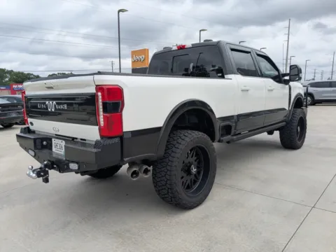 More photos of 2026 Ford Super Duty F-250 SRW King Ranch at Woody Folsom CDJR of Douglas, GA