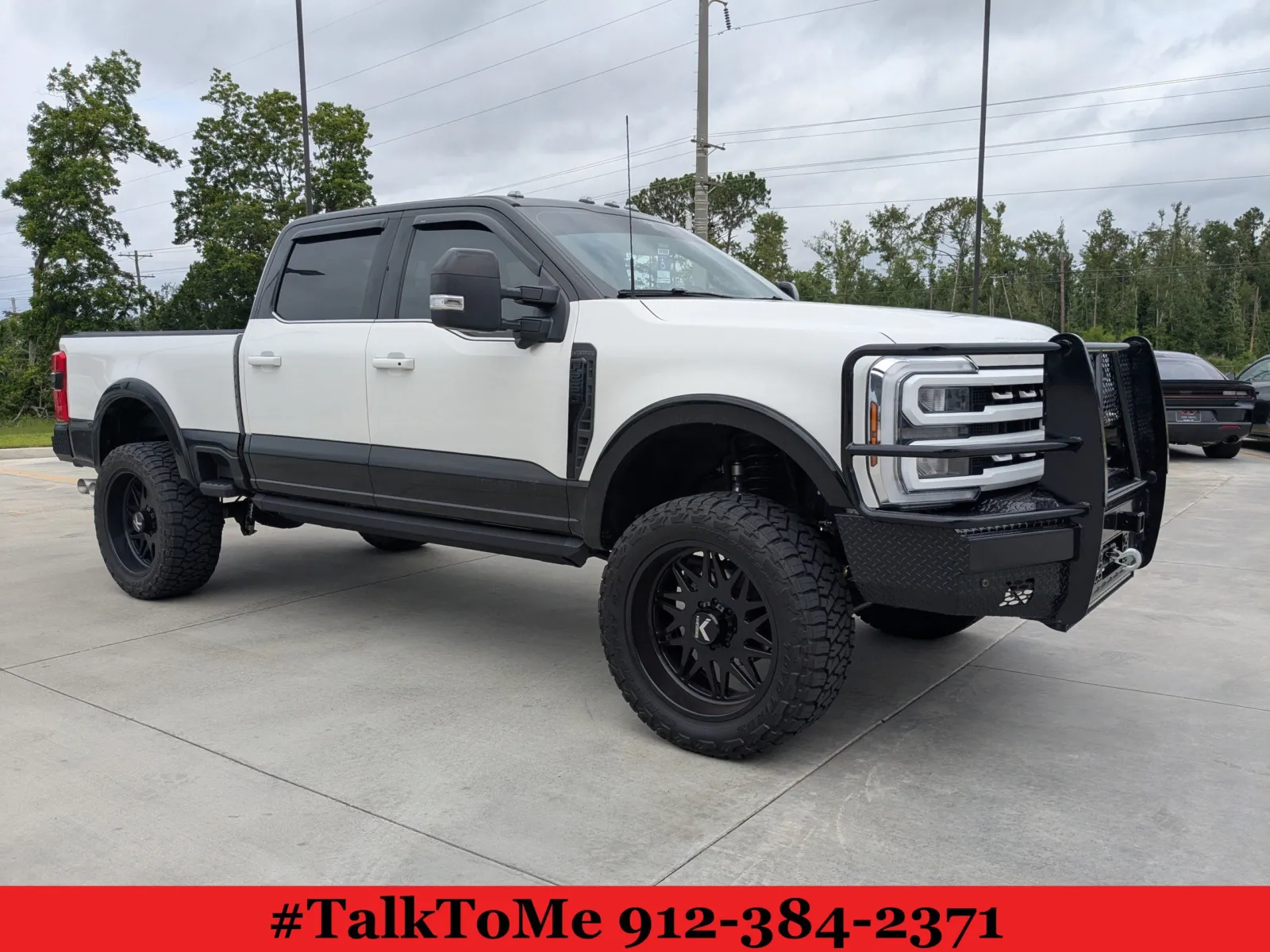 Brown 2026 Ford Super Duty F-250 SRW King Ranch for sale in Douglas, GA