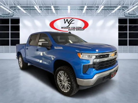 Another view of 2025 Chevrolet Silverado 1500 LT for sale in Douglas, GA at Woody Folsom CDJR of Douglas